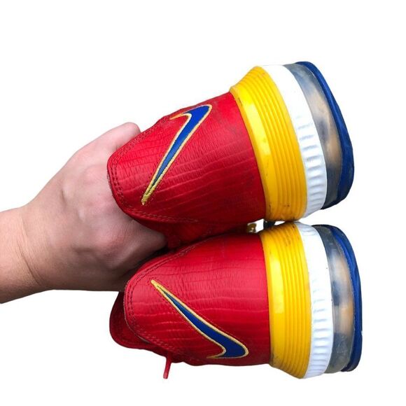 Rare 2019 Nike LeBron 16 Low SuperBron Size 9.5 - Picture 7 of 15